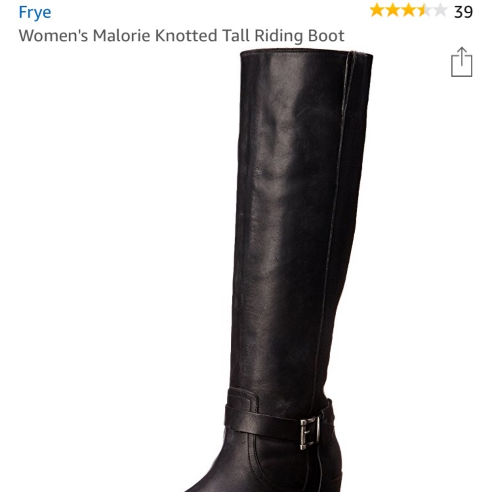 Frye Malorie Tall Leather Boot